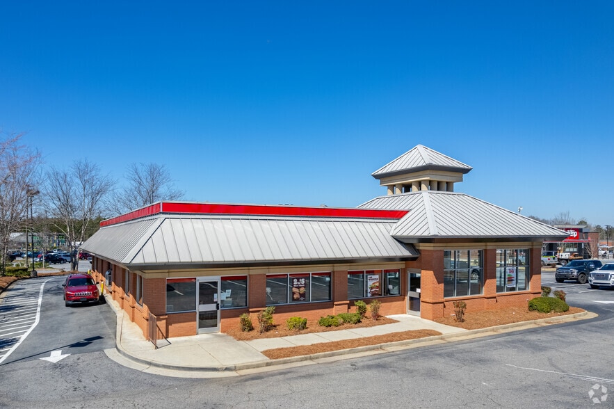 More Photos Of 890 N Main St, Alpharetta Fast Food For Lease