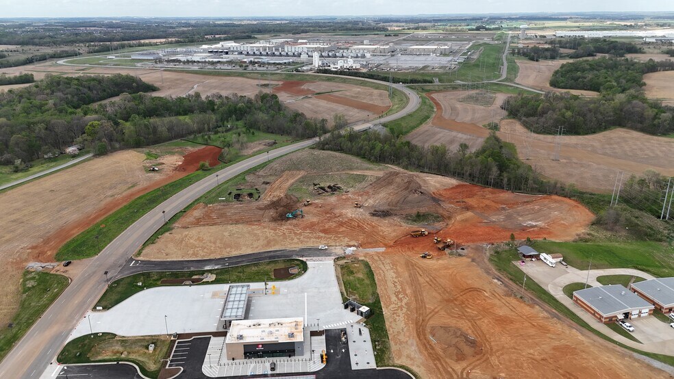 More Photos Of 3820 Guthrie Hwy, Clarksville Land For Sale