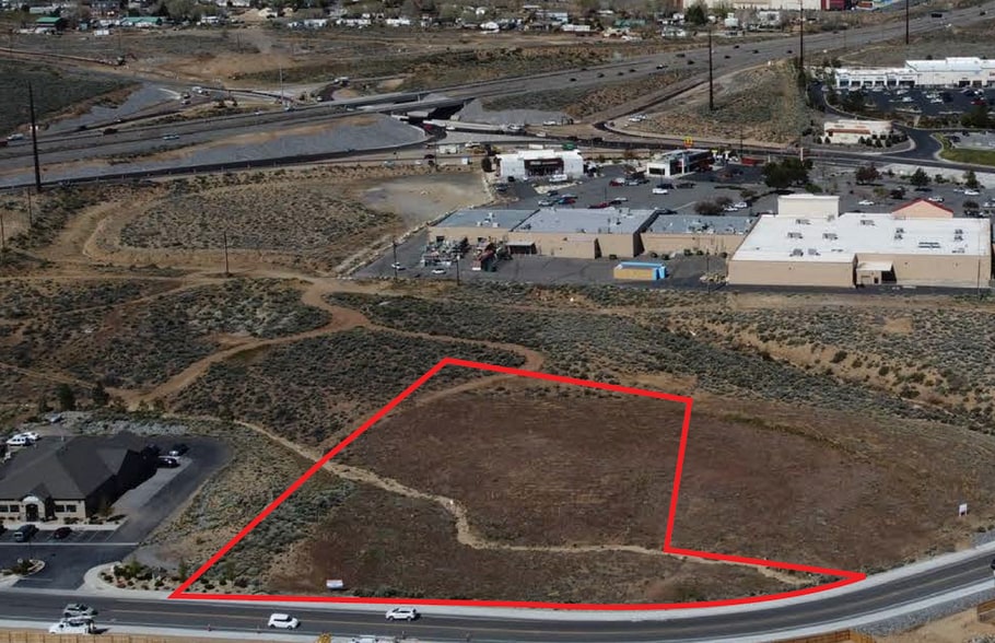 More Photos Of N Hills Blvd, Reno Land For Sale