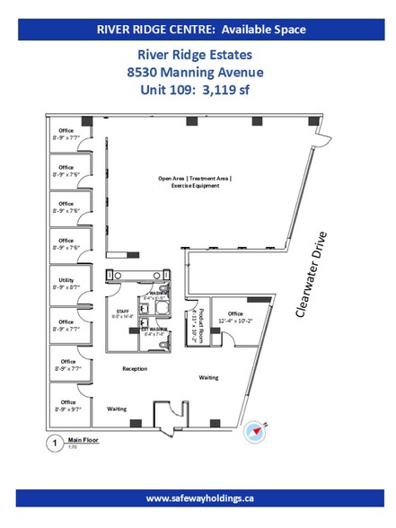 More Photos Of 8530 Manning Av, Fort McMurray Apartments For Lease