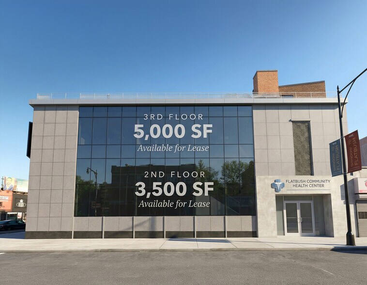 More Photos Of 2146 Nostrand Ave, Brooklyn General Retail For Lease