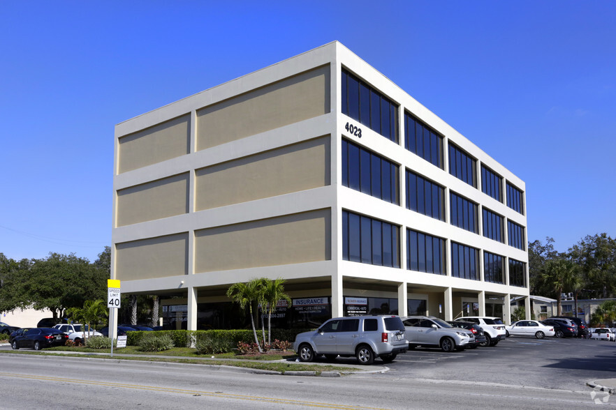 Primary Photo Of 4023 N Armenia Ave, Tampa Office For Lease