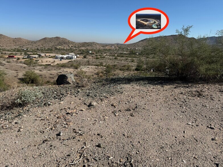 More Photos Of 9039 S 143rd Ave, Goodyear Land For Sale