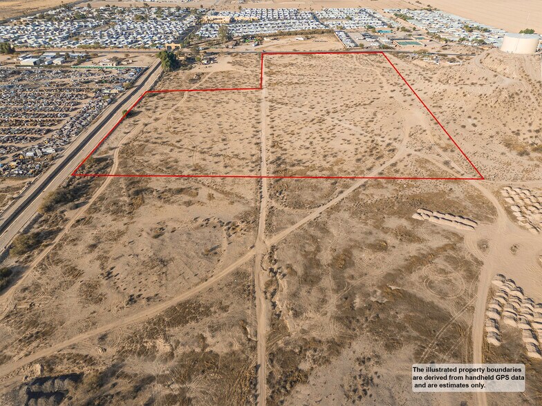 More Photos Of 2273 N Thornton Rd, Casa Grande Land For Sale