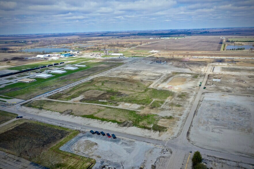 More Photos Of 625 E US Highway 36, Tuscola Land For Sale