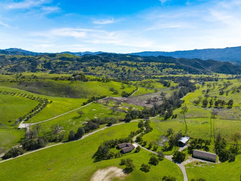 More Photos Of 7351 Happy Canyon Rd, Santa Ynez Land For Sale