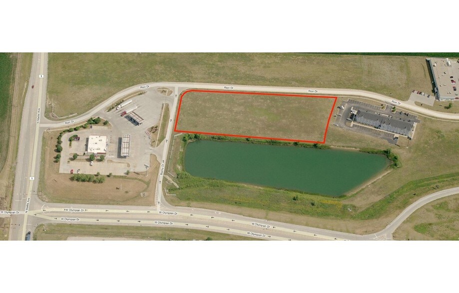 More Photos Of 1701 Rion Dr, Champaign Land For Sale