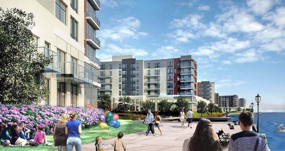 Primary Photo Of 55 Riverside Dr, Yonkers Apartments For Lease