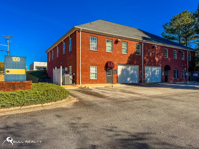 More Photos Of 100 Greystone Power Blvd, Dallas Medical For Lease
