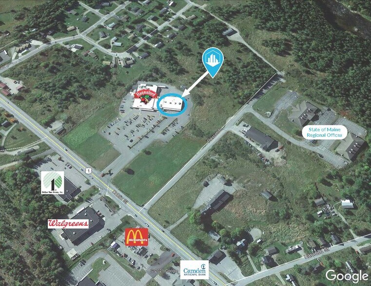 More Photos Of 149 Dublin St, Machias Storefront For Lease