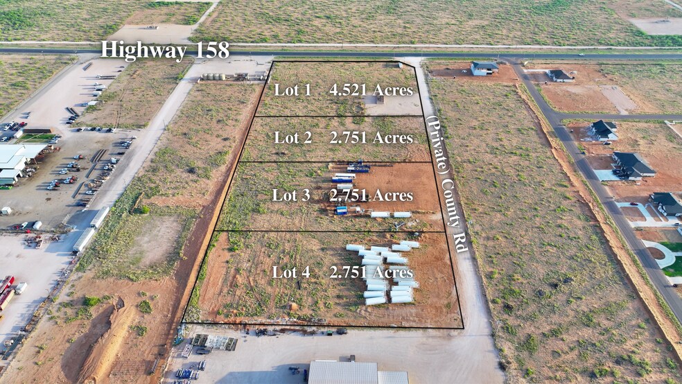 More Photos Of 16355 N Tracks Rd, Gardendale Land For Sale