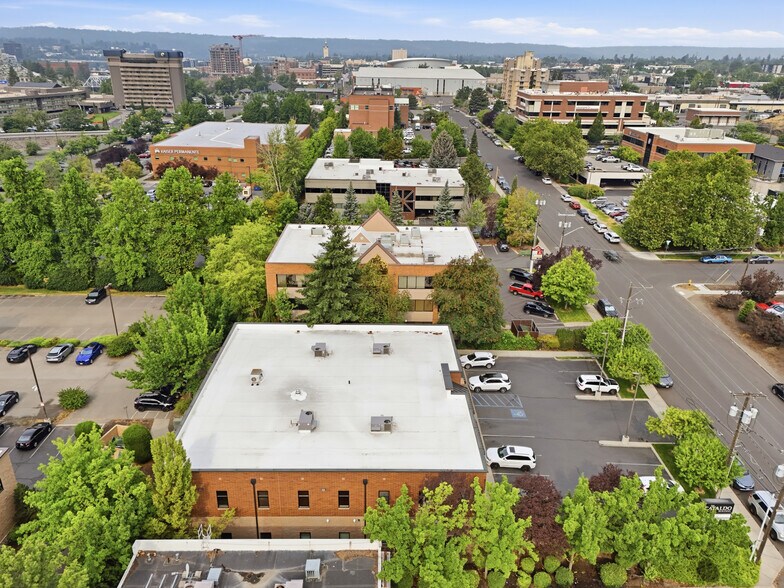 More Photos Of 25 W Cataldo Ave, Spokane Office For Sale