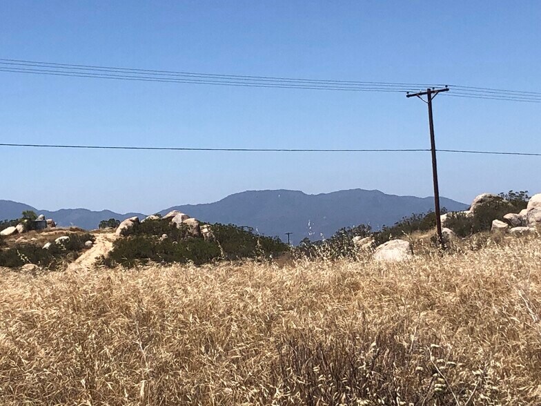 Primary Photo Of 0 Centennial, Aguanga Land For Sale