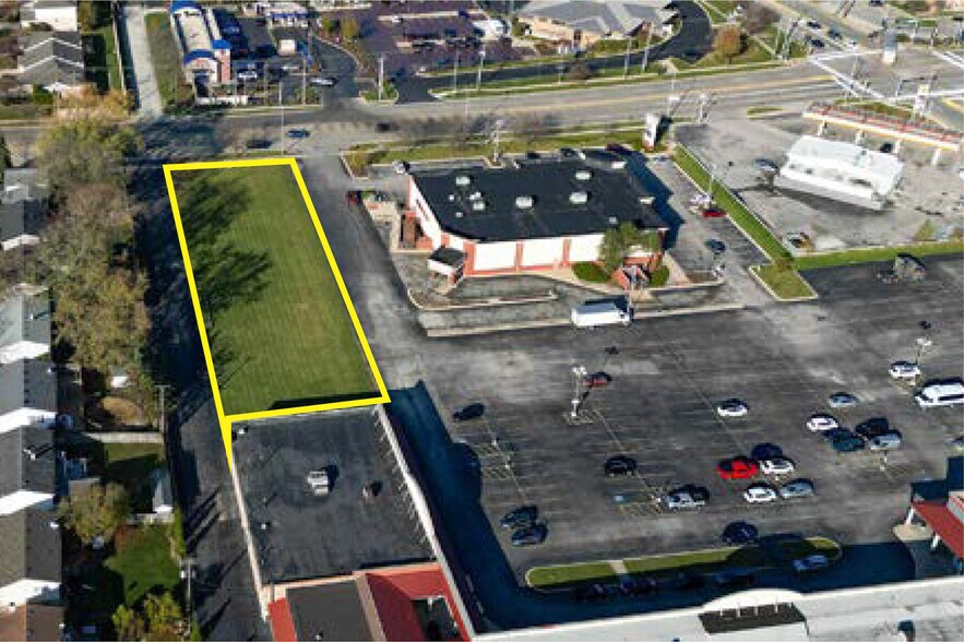 More Photos Of 8857 W 87th St, Hickory Hills Land For Sale
