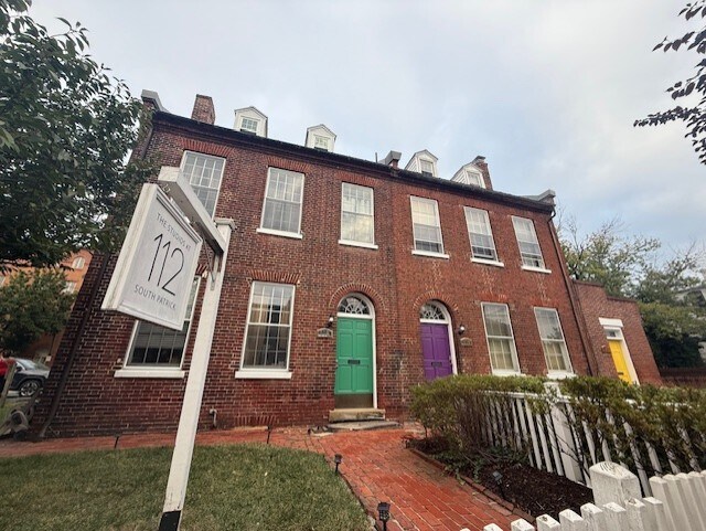 Primary Photo Of 108-114 S Patrick St, Alexandria Office Residential For Lease