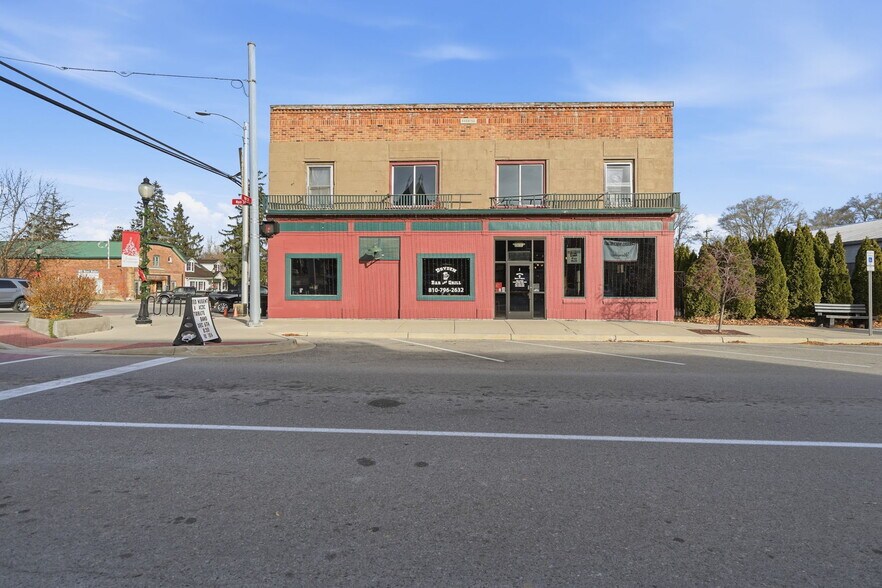 More Photos Of 5505 Main St, Dryden Storefront Retail Office For Sale