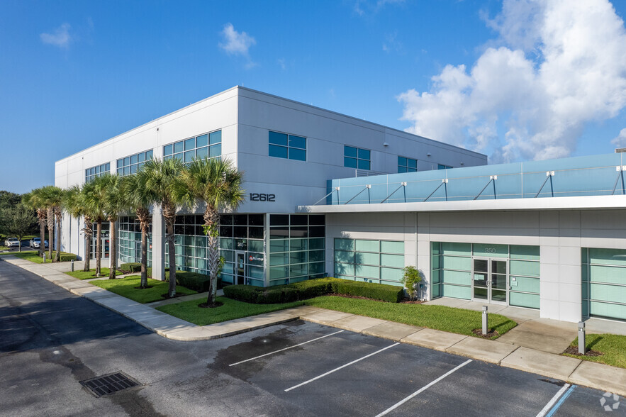 Primary Photo Of 12612 Challenger Pky, Orlando Research And Development For Lease