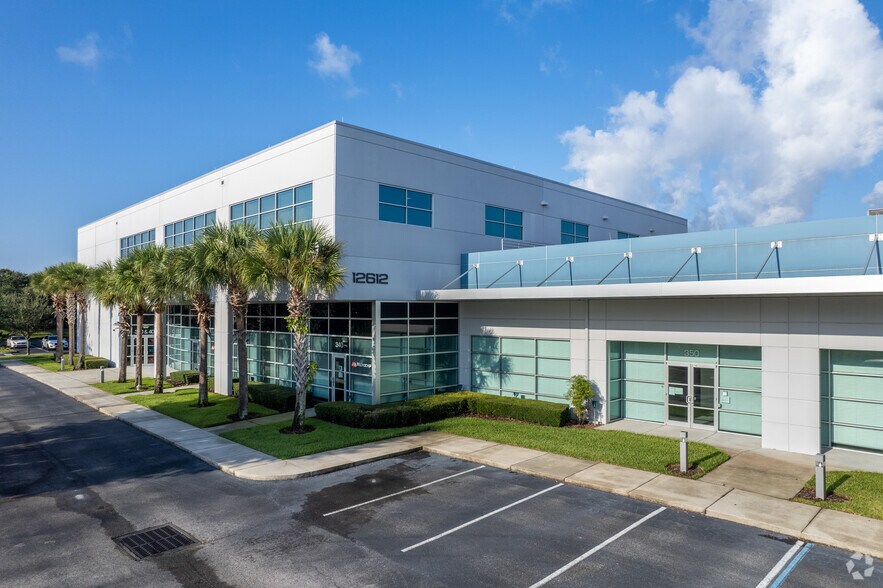 Primary Photo Of 12612 Challenger Pky, Orlando Unknown For Lease