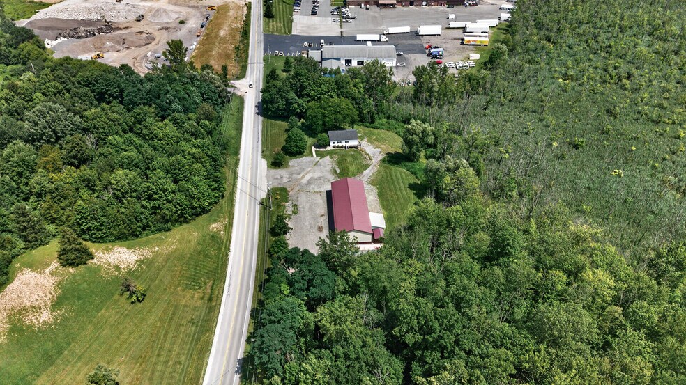 More Photos Of 6107 Loomis Rd, Farmington Office For Sale