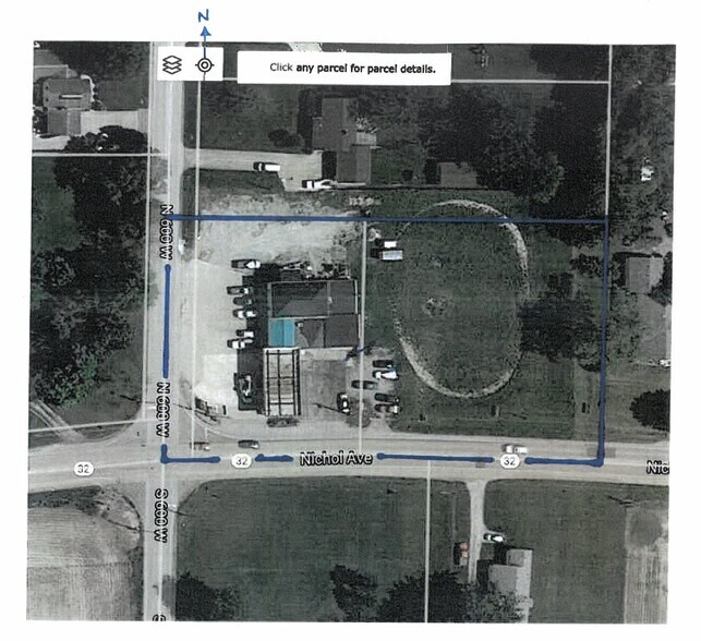 More Photos Of 5982 W State Road 32, Anderson Service Station For Sale