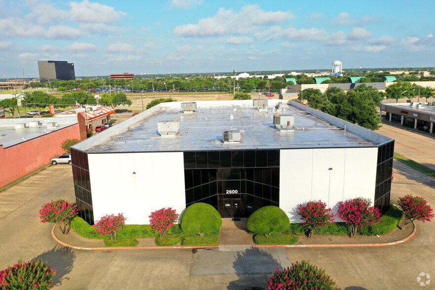 More Photos Of 2600 K Ave, Plano Office For Lease