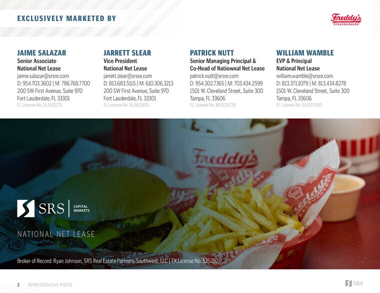 More Photos Of 2602 West Pecan Street, Pflugerville Fast Food For Sale