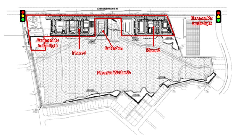 More Photos Of 1201 Blanding Blvd, Orange Park Land For Sale