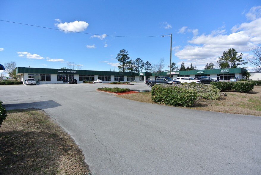More Photos Of 4110 Dr Martin Luther King Jr Blvd, New Bern Freestanding For Lease
