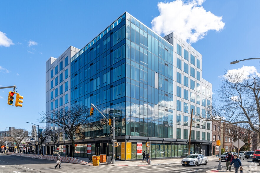 Primary Photo Of 45-02 Queens Blvd, Sunnyside Apartments For Lease