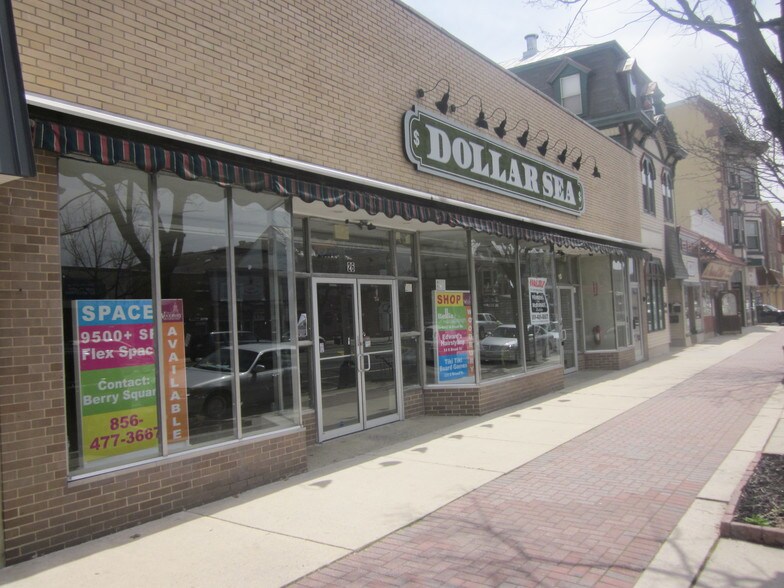 More Photos Of 26-32 S Broad St, Woodbury Storefront For Lease