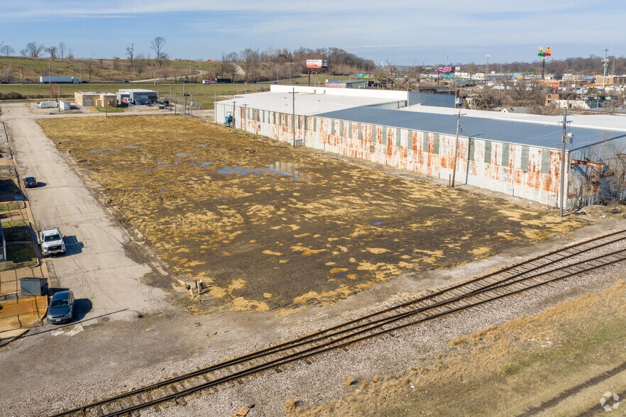 More Photos Of 601-650 E Red Bud Ave, Saint Louis Land For Lease