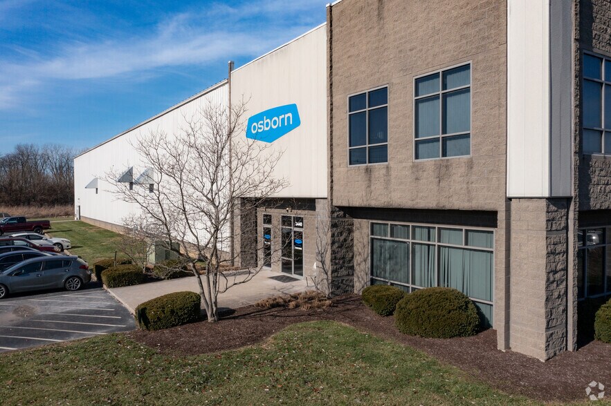 More Photos Of 3440 Symmes Rd, Cincinnati Warehouse For Lease