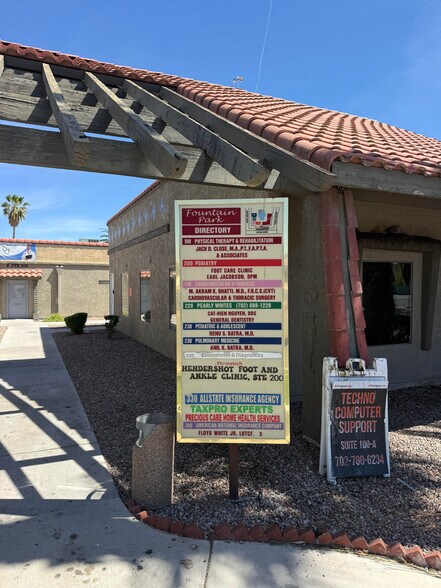 More Photos Of 3650 S Eastern Ave, Las Vegas Medical For Sale