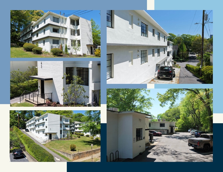 More Photos Of 41-43 NW 25th St, Atlanta Apartments For Sale