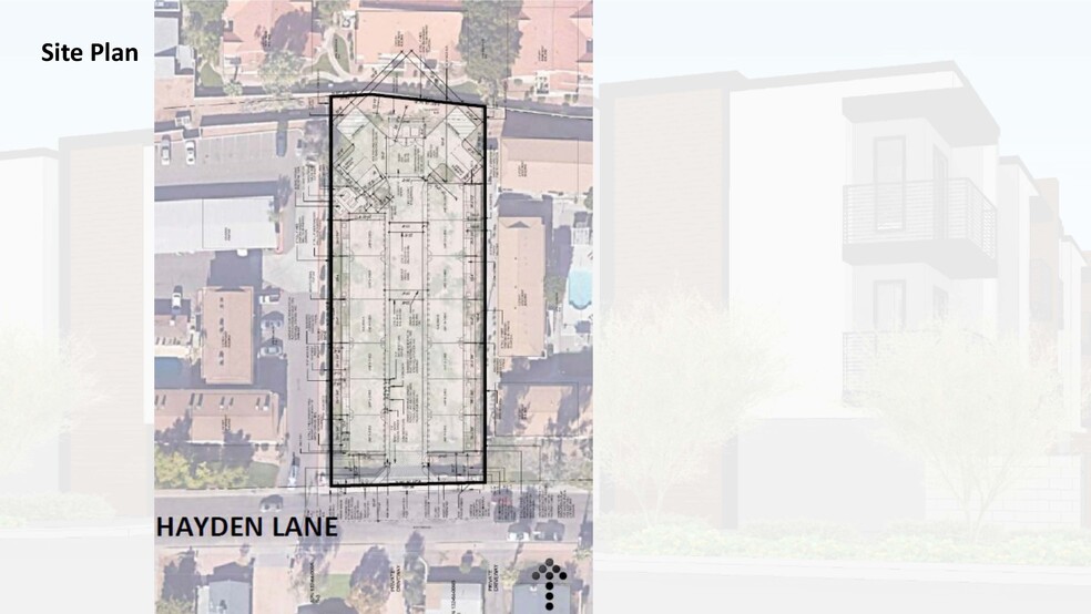 More Photos Of 1916 E Hayden Ln, Tempe Land For Sale