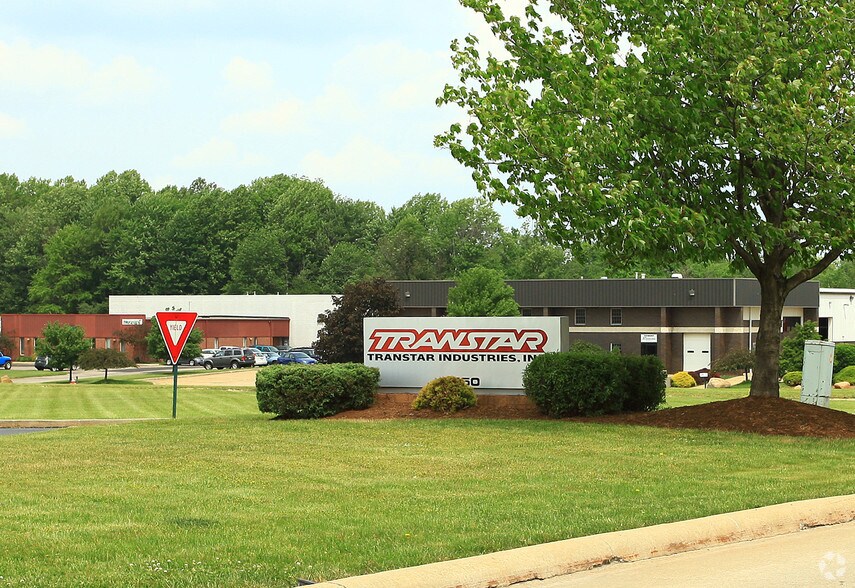 More Photos Of 7350 Young Dr, Walton Hills Manufacturing For Lease