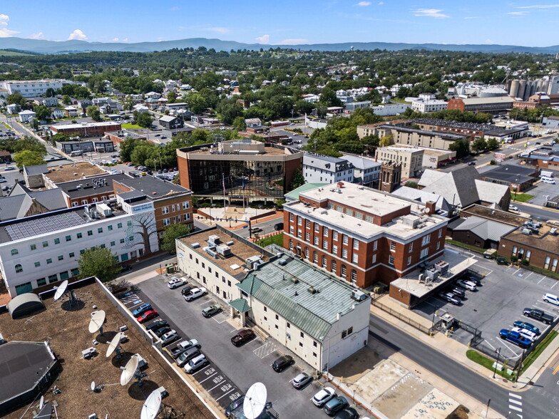 More Photos Of 90 N Main St, Harrisonburg Office For Sale