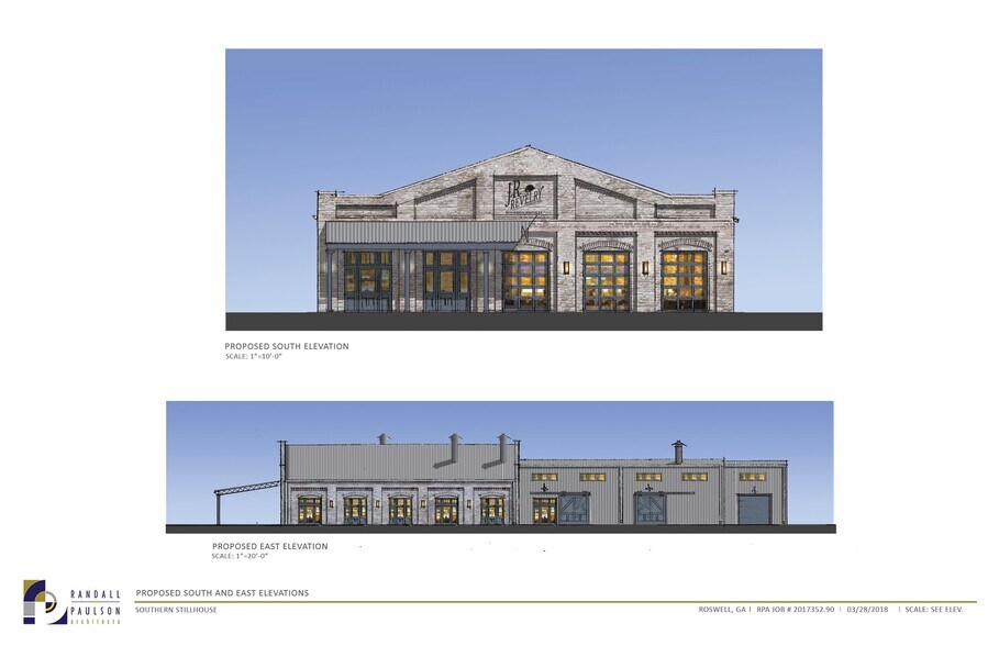 More Photos Of 112 Norcross St, Roswell Storefront Retail Office For Sale