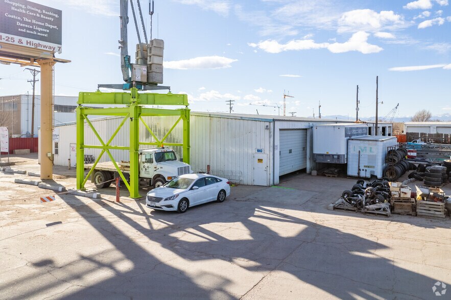 More Photos Of 1005-1023 Us-85 Hwy, Brighton Warehouse For Lease