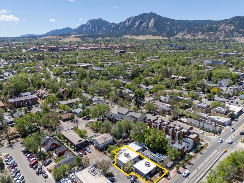 More Photos Of 2336 Pearl St, Boulder Office For Sale