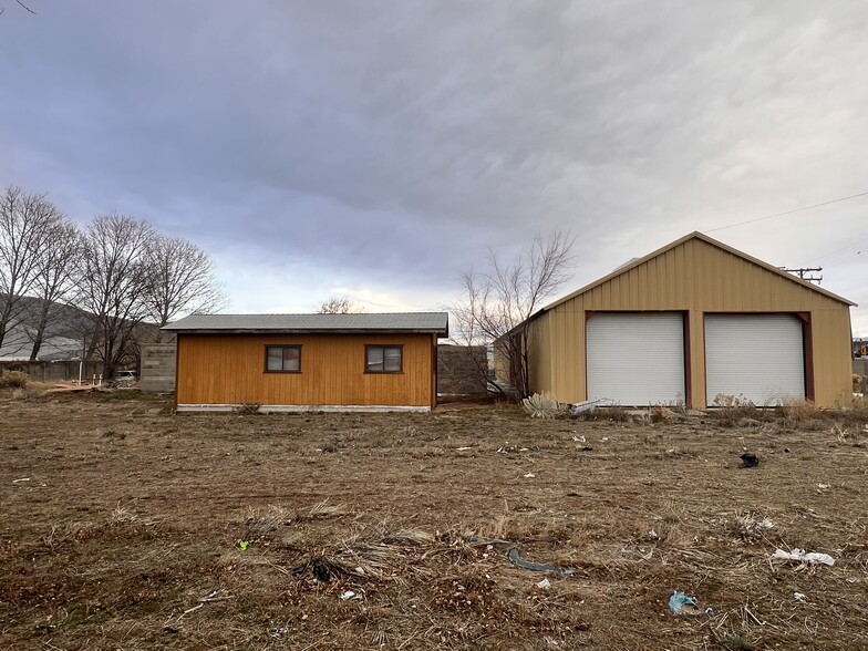 Primary Photo Of 609 E H St, Tehachapi Warehouse For Sale