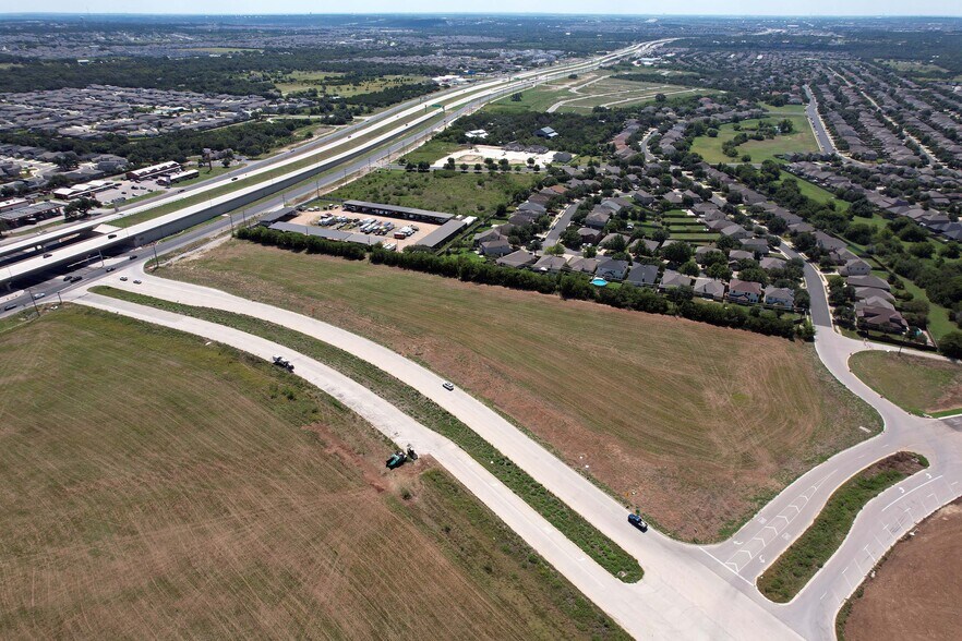 More Photos Of HWY 183 @ Seward Jct Lp, Liberty Hill Land For Sale