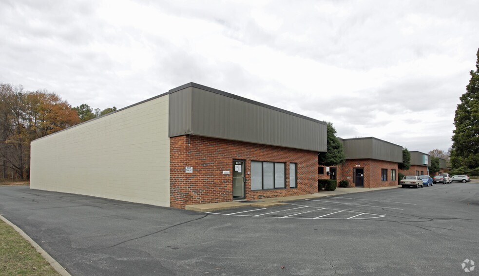 More Photos Of 5102-5114 Glen Alden Dr, Richmond Warehouse For Lease