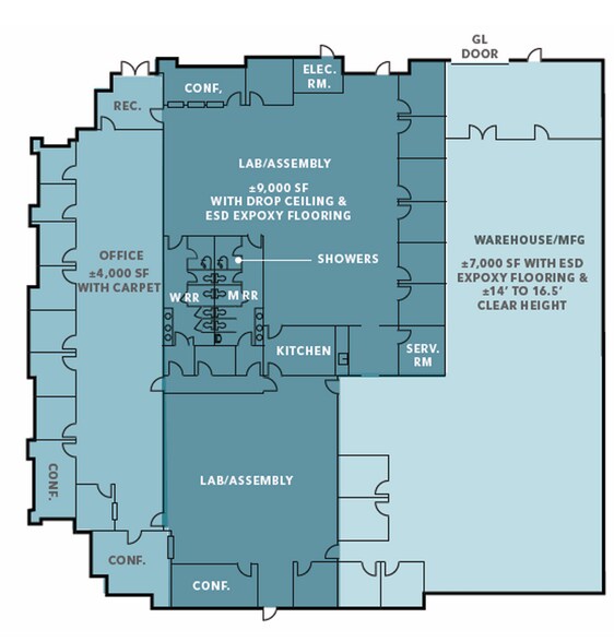 More Photos Of 198 Stauffer Blvd, San Jose Research And Development For Sale