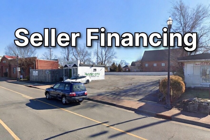 Primary Photo Of 1213 Jefferson St, Nashville Freestanding For Sale