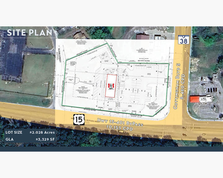 More Photos Of 15 W Highway Byp, Bennettsville Fast Food For Sale