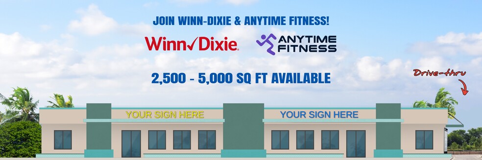 Primary Photo Of 2440 Barna Ave, Titusville General Retail For Lease