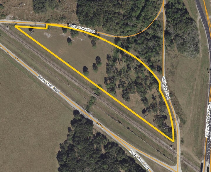 More Photos Of 12401 Boggy Creek Rd, Orlando Land For Sale
