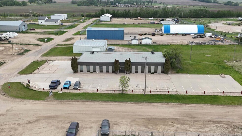Primary Photo Of 4513 62 Av, Barrhead Industrial For Lease