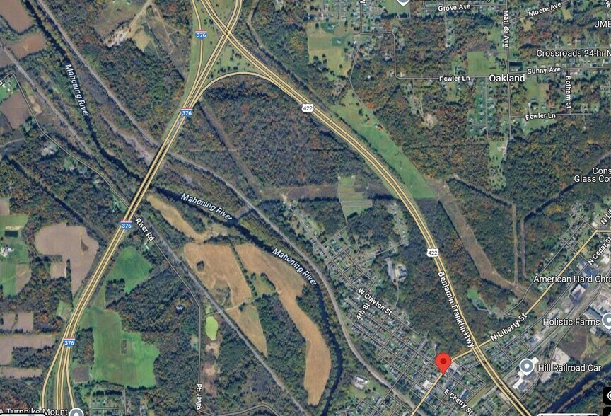 More Photos Of 228 N Liberty St, New Castle General Retail For Sale